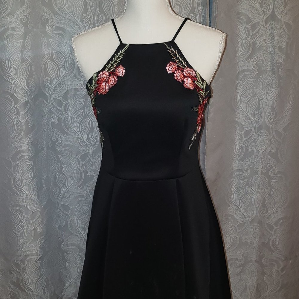 Mini Dress